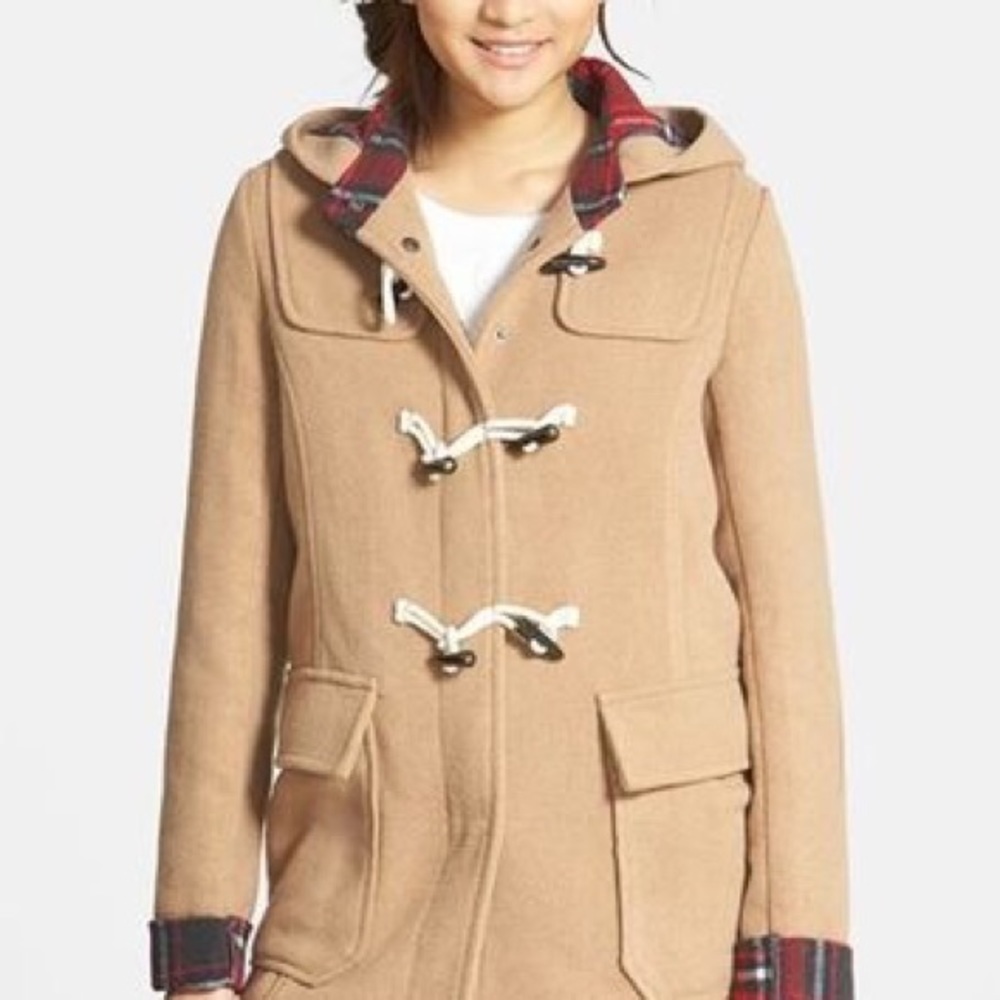 Women’s Classic Toggle Coat